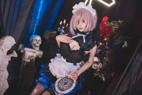No.006 – 玛修 [14P]-慕色阁