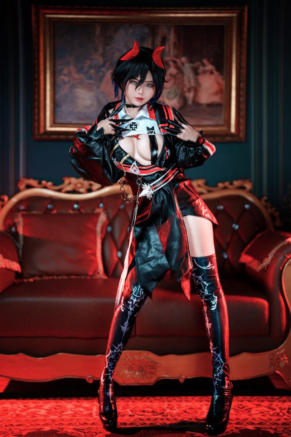 No.043 – Azur Lane Ulrich von Hutten [27P 10V]-慕色阁