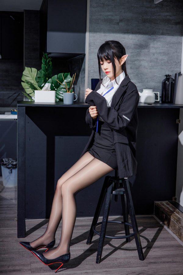 No.222 – 精灵OL [46P]-慕色阁