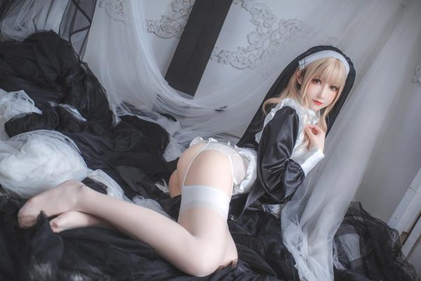 No.012 – 修女 [59P 3V]-慕色阁