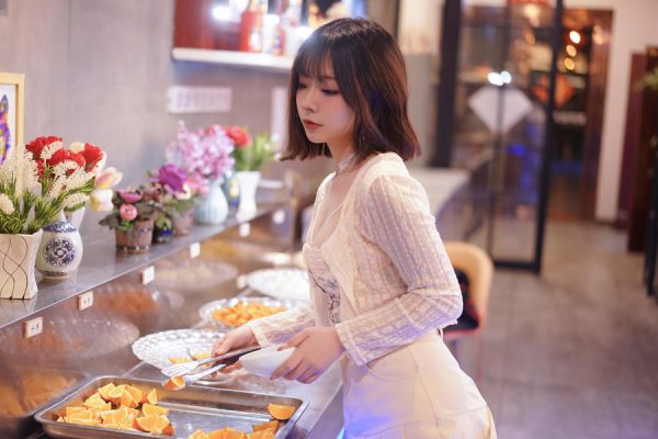 No.058 – 蕾丝情人 [56P]-慕色阁