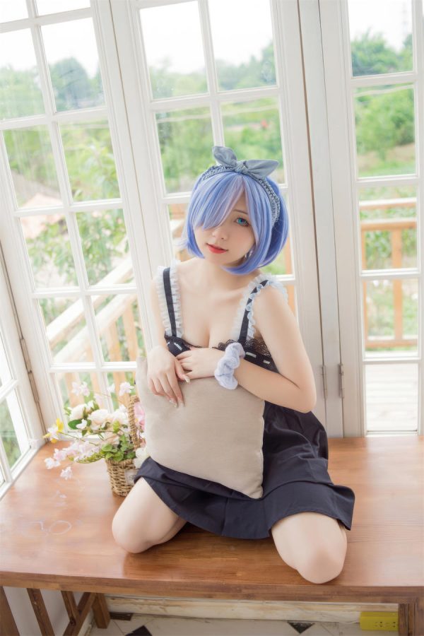No.056 – 蕾姆 居家服 [30P]-慕色阁