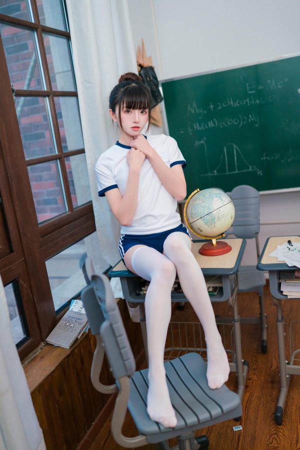 No.095 – 体操服 [24P]-慕色阁