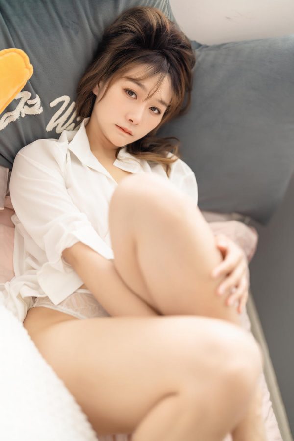 No.029 – 情人节男友衬衣 [47P]-慕色阁