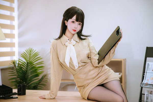 No.149 – 秘书 [82P]-慕色阁