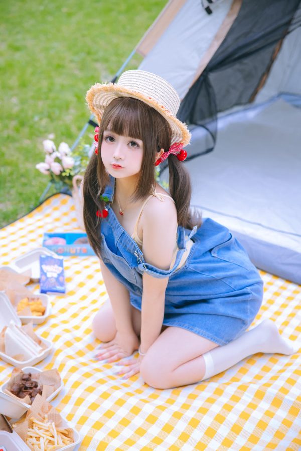 No.154 – 野餐日 [200P]-慕色阁