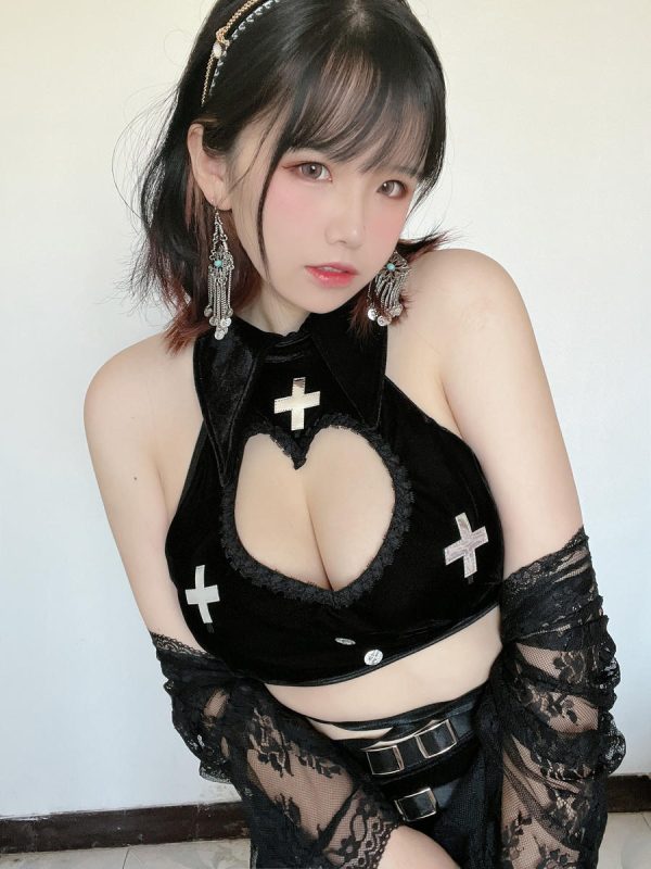 No.021 – 猫猫修女 [42P 1V]-慕色阁