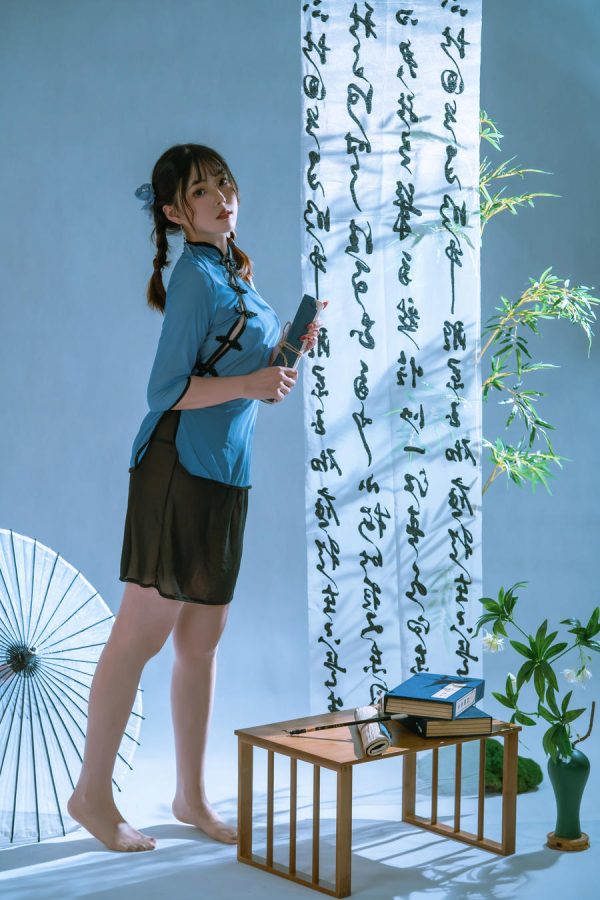 No.032 – 清秋 [56P]-慕色阁
