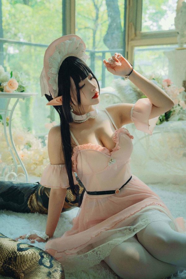 No.018 – 森蚺芭蕾 [33P]-慕色阁