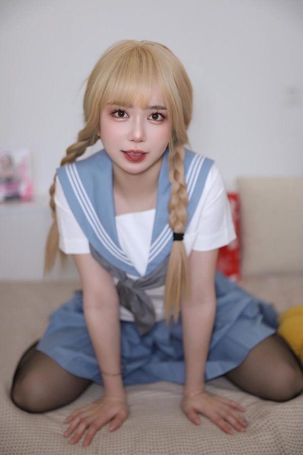 No.031 – 妹妹在家的秘密 [56P]-慕色阁