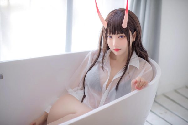 No.020 – 碧蓝航线 能代本典藏版 [50P]-慕色阁