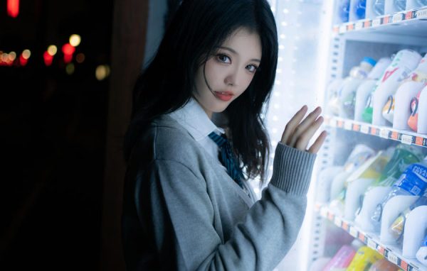 No.052 – 外出JK [20P]-慕色阁