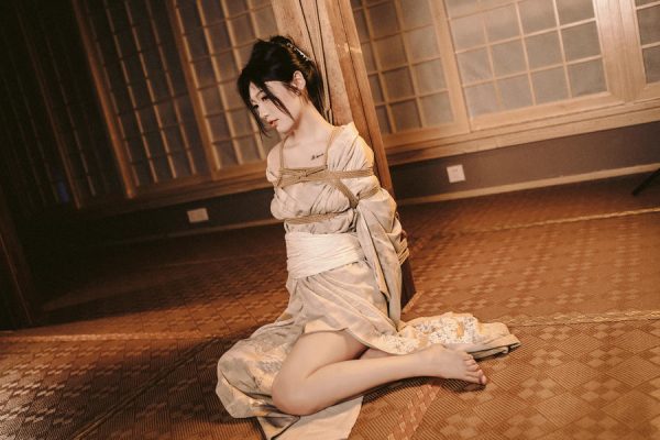 No.056 – 绳艺 [63P]-慕色阁