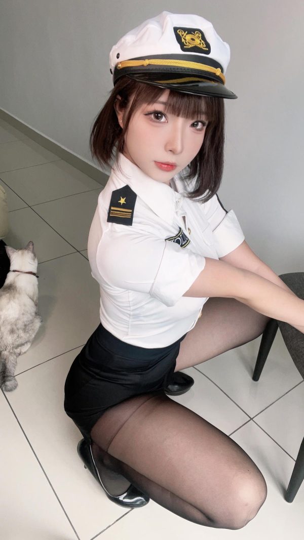 No.076 – 坏坏女警 [47P 1V]-慕色阁