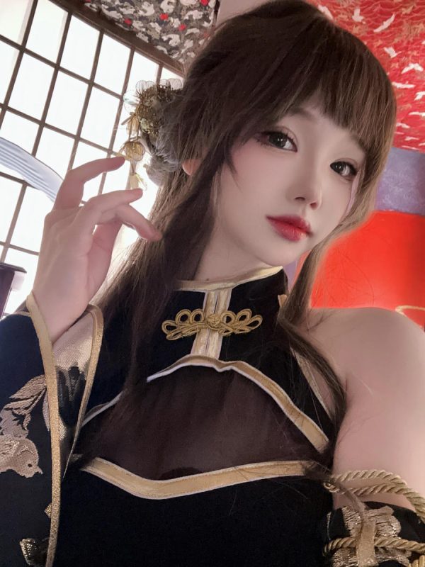 No.061 – 金枝玉叶 [82P 10V]-慕色阁