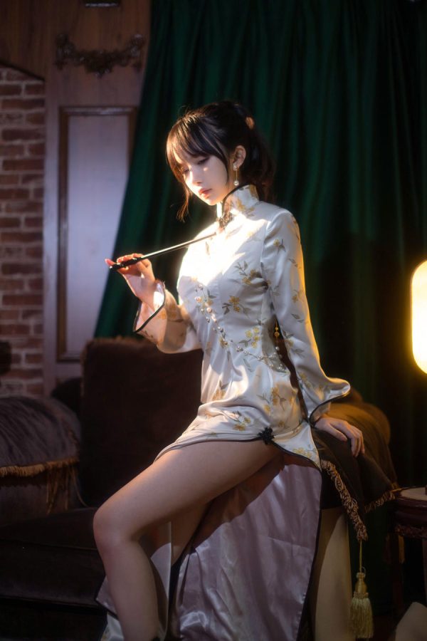 No.113 – 中秋旗袍 [12P]-慕色阁