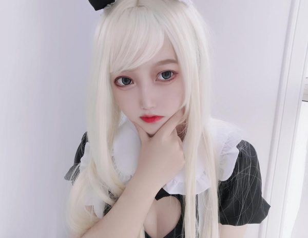 No.008 – 女仆长裙 [120P]-慕色阁