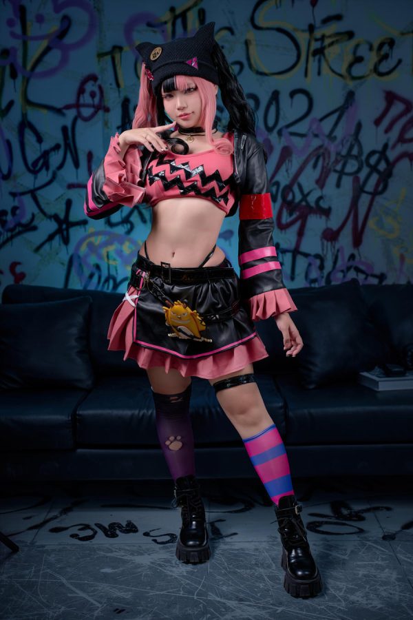 No.056 – Zoe Rayne [33P]-慕色阁