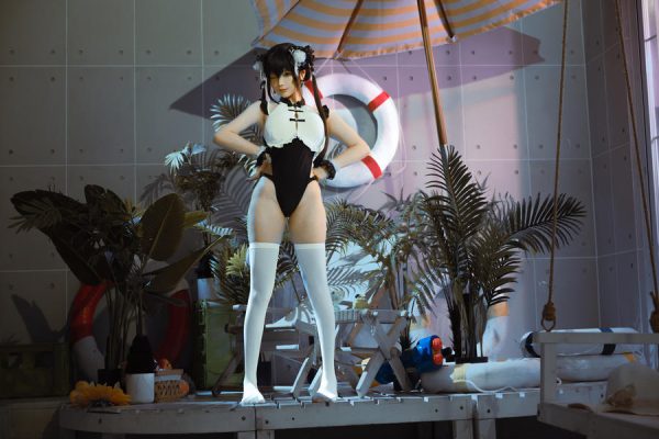 No.331 – 熊猫娘 [105P]-慕色阁