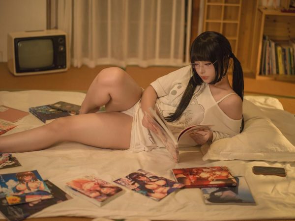 No.084 – 痴女日记 [96P]-慕色阁