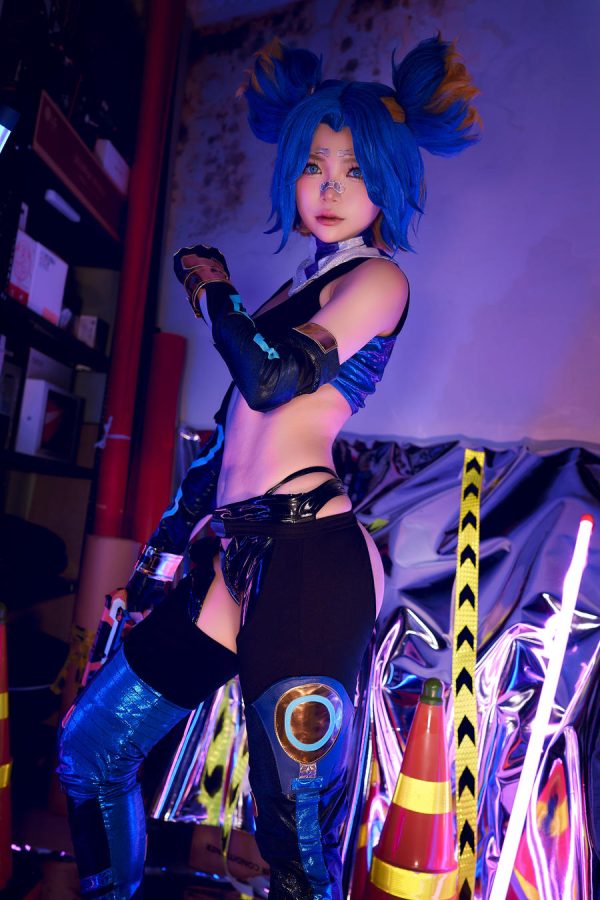 No.069 – Neon [30P]-慕色阁