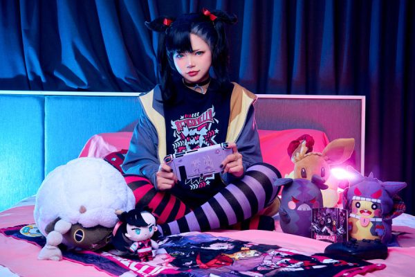 No.068 – Marnie Gaming [16P]-慕色阁