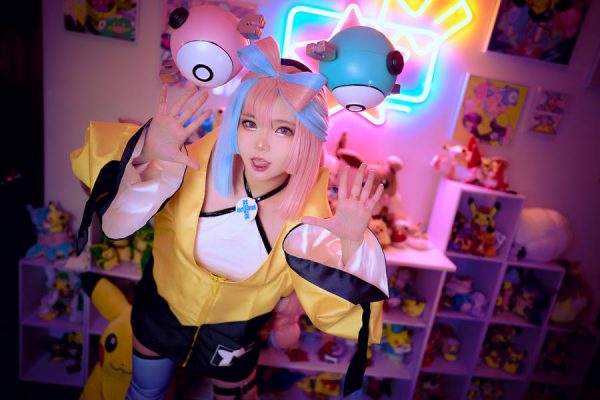 No.063 – Iono [24P]-慕色阁