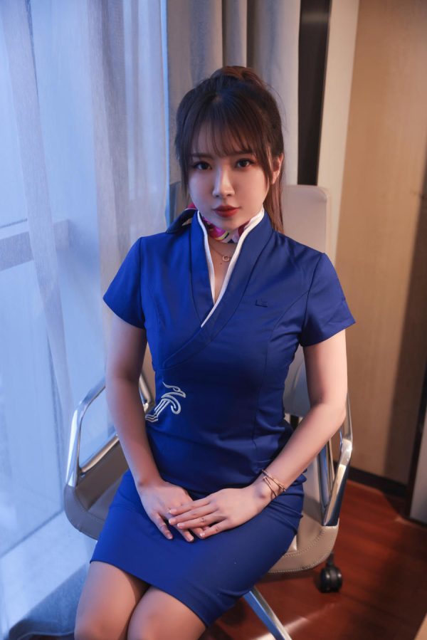 No.040 – 深航 [143P]-慕色阁