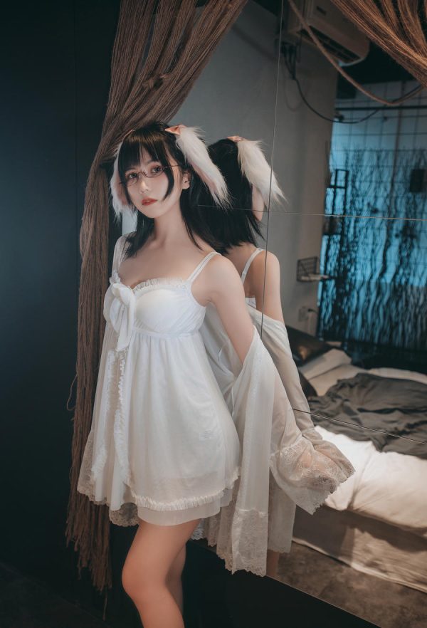 No.018 – 睡衣兔子 [28P]-慕色阁