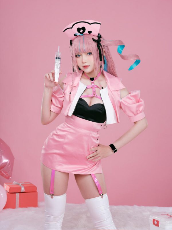 No.086 – Hololive Aqua Minato [35P]-慕色阁