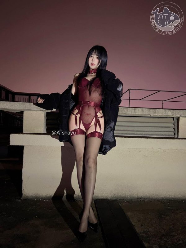 No.025 – 新年露出之夜 [79P]-慕色阁