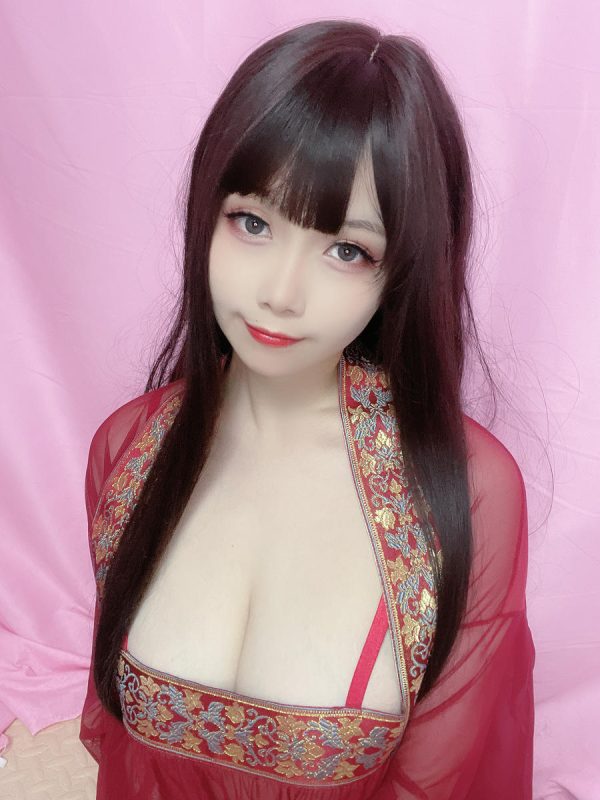 No.021 – 祸国妖妃 [20P 3V]-慕色阁
