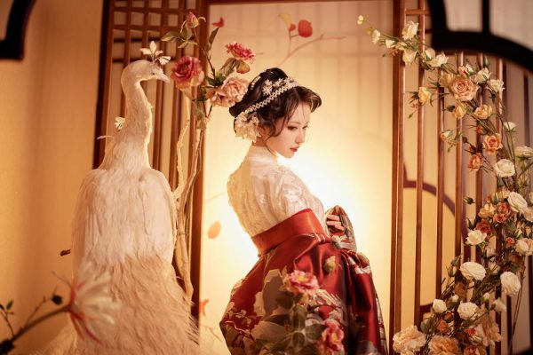 No.114 – 大明富贵花 [11P]-慕色阁
