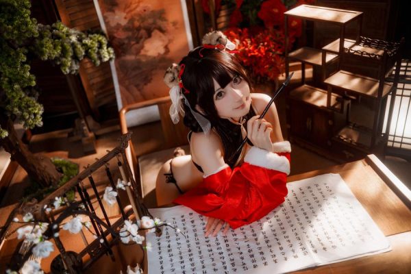 No.039 – 小老虎 [101P]-慕色阁