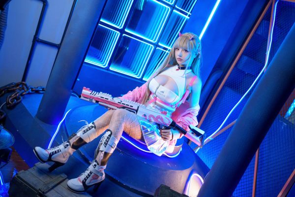 No.100 – Nikke胜利女神 毒蛇 [36P]-慕色阁
