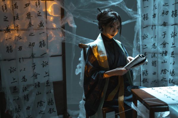 No.015 – 黑神话 四妹 [47P]-慕色阁