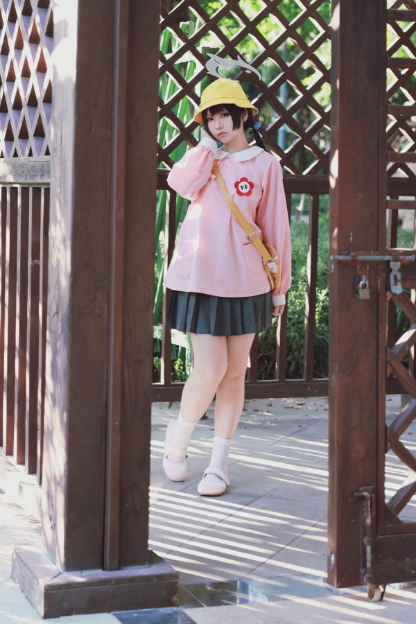 No.121 – 妃妃 [21P]-慕色阁