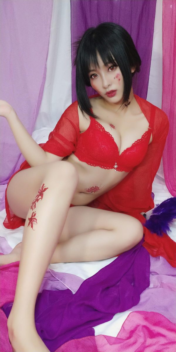 No.071 – 红女妖 [67P]-慕色阁