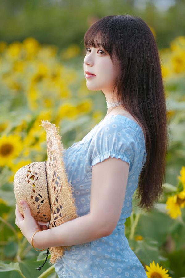No.055 – 彼女向日葵 [35P]-慕色阁