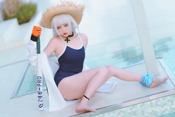 No.013 – Z46夏之初体验 [13P]-慕色阁