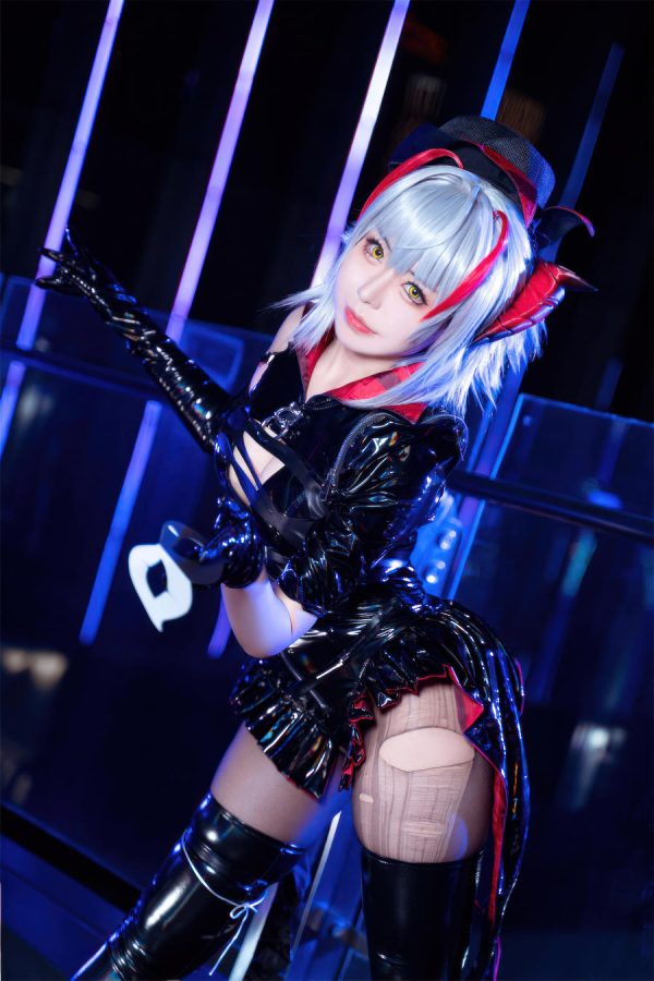 No.046 – 明日方舟 W 怪盗 [30P]-慕色阁