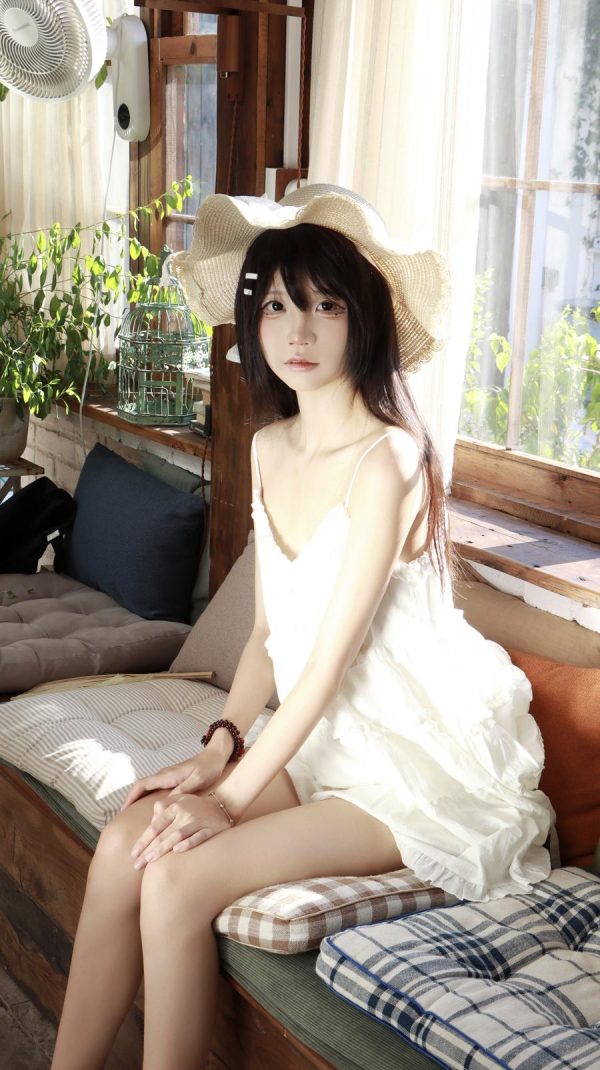 No.030 – 阳光少女 [28P]-慕色阁