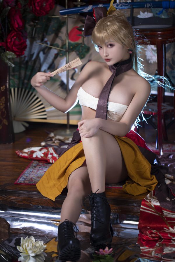 No.079 – 碧蓝航线 让巴尔 [44P]-慕色阁