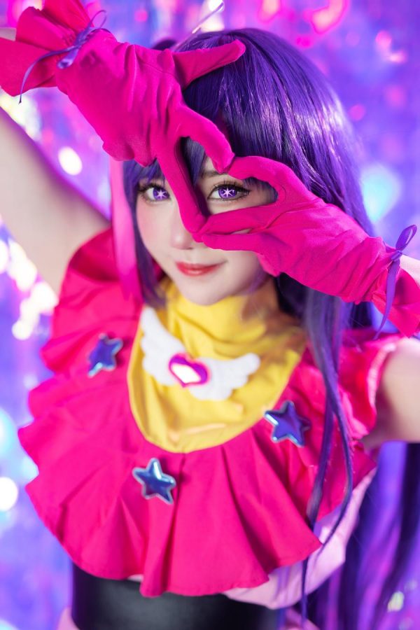 No.064 – Hoshino Ai [51P]-慕色阁