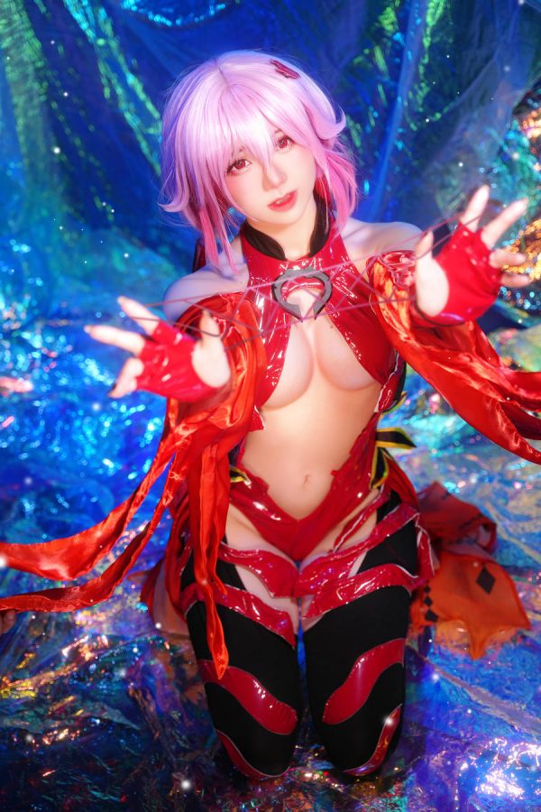 No.074 – Yuzuriha Inori [26P]-慕色阁