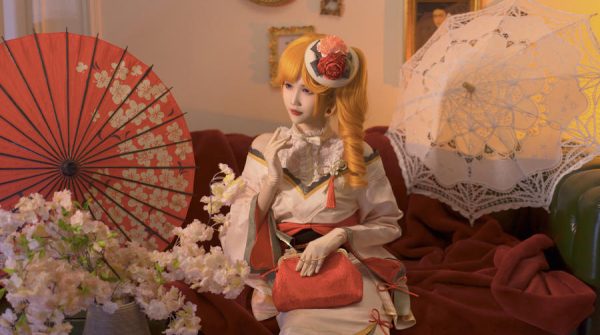 No.006 – 碧蓝航线 黎塞留 [18P]-慕色阁