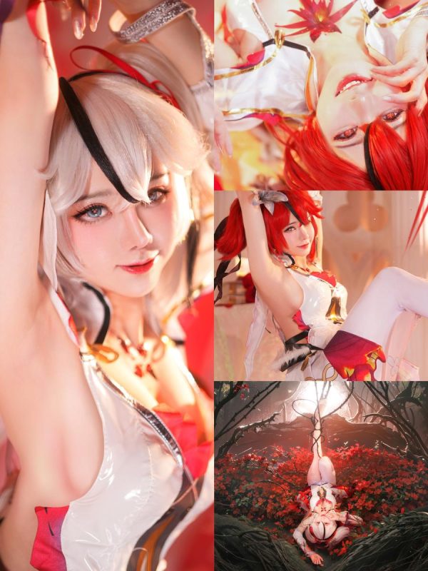 No.092 – Camellya [25P]-慕色阁