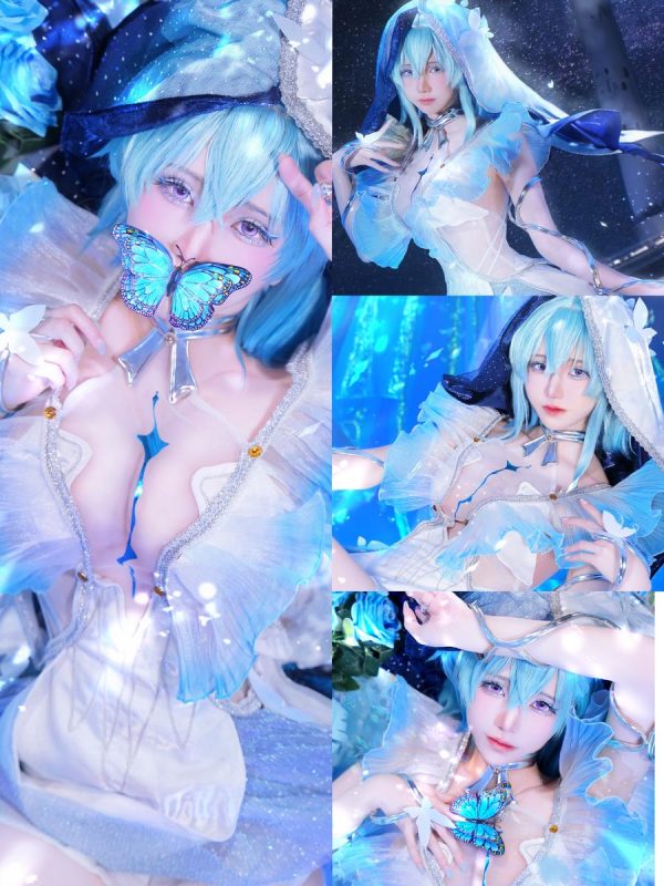 No.093 – Shorekeeper [19P]-慕色阁