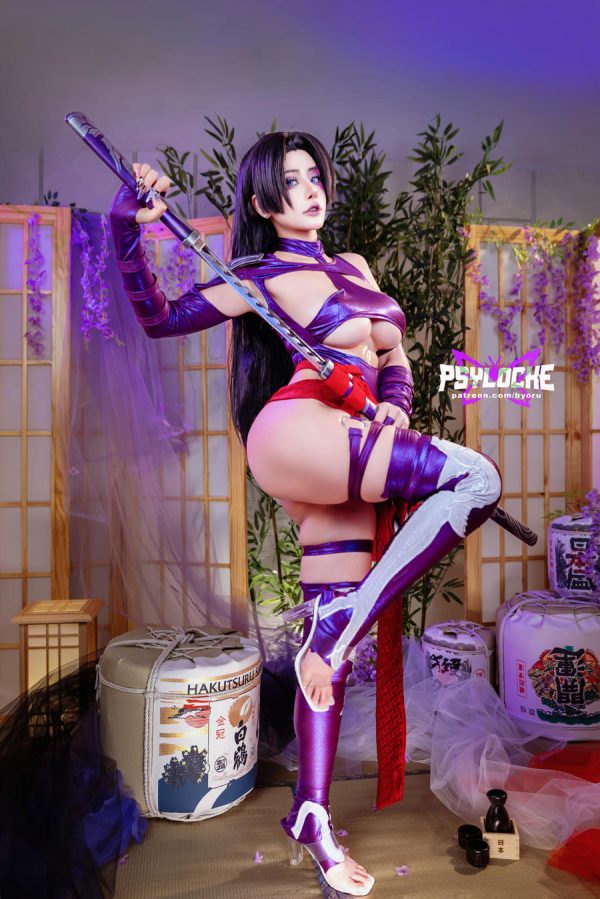 No.227 – Psylocke [25P]-慕色阁
