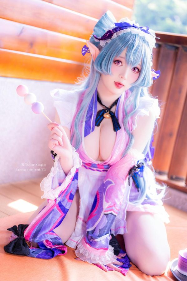 No.104 – 原神 梦见月瑞希 [29P]-慕色阁